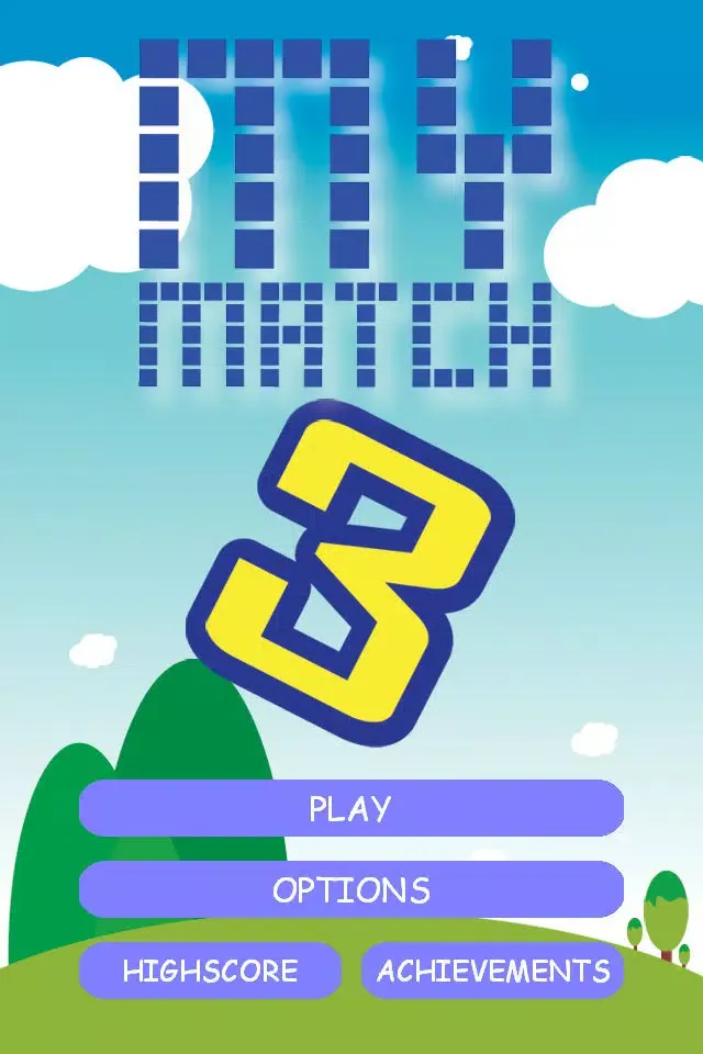 Capturas de tela do My Match 3