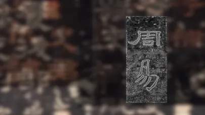 Tangkapan layar Yiching(周易)
