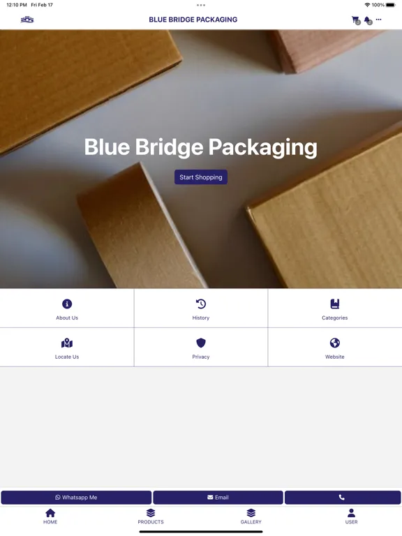 صور BBBox&Pack iPad 