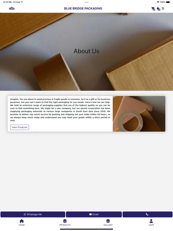 صور BBBox&Pack iPad 