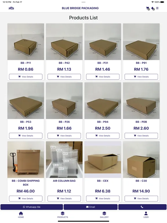 صور BBBox&Pack iPad 