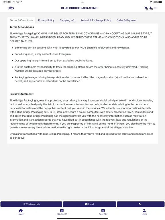 صور BBBox&Pack iPad 