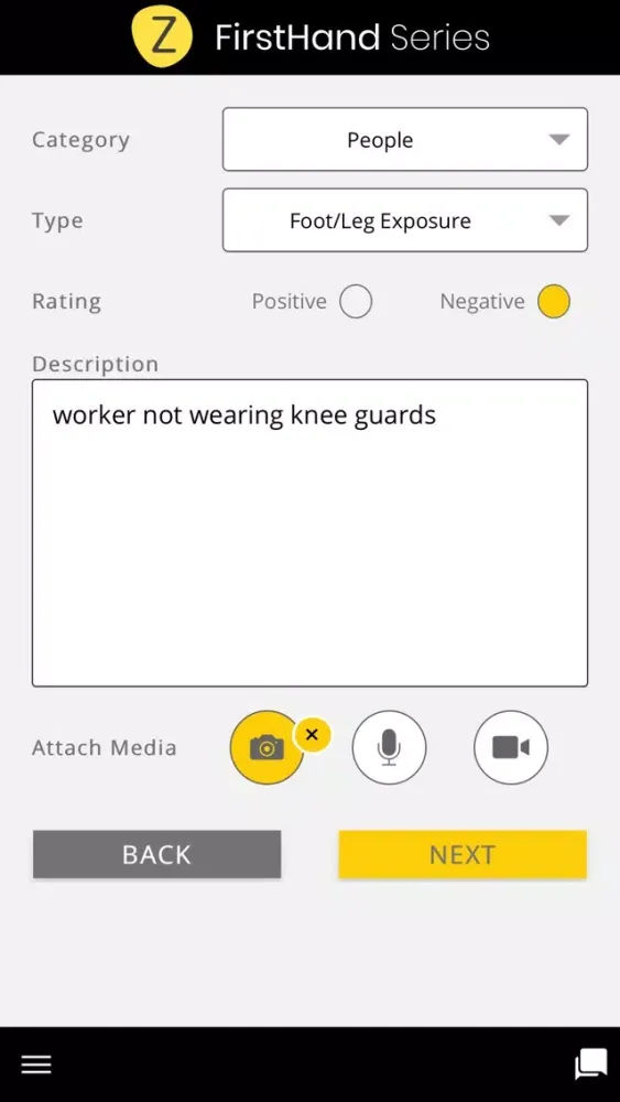 FirstHand Energy Screenshots