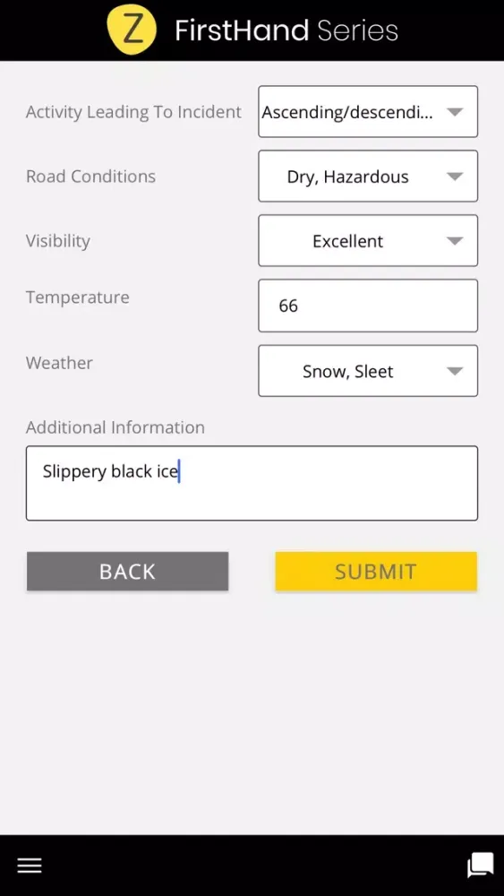 FirstHand Energy Screenshots