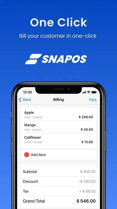 SNAPOS স্ক্রিনশট