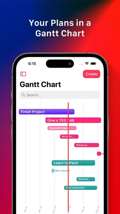 Скриншоты Deadliner – Time Management