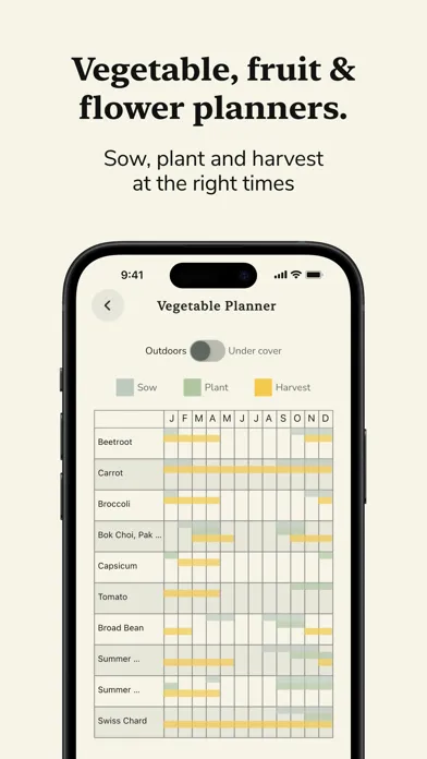 MyGardener Gardening Assistant 스크린샷