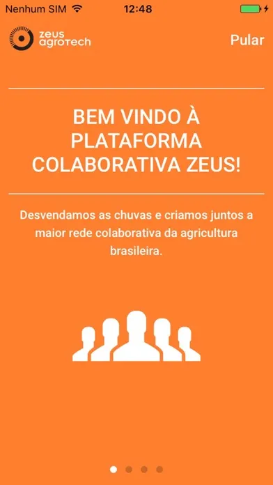 Скриншоты Zeus Agro