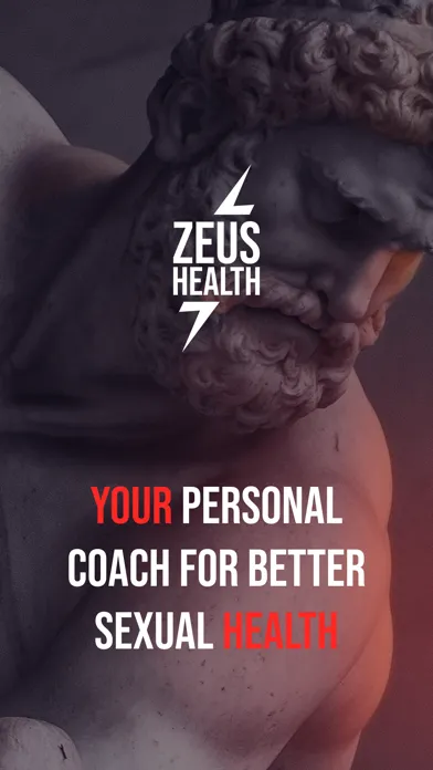 Capturas de pantalla de Zeus Kegel: Men's Exercises