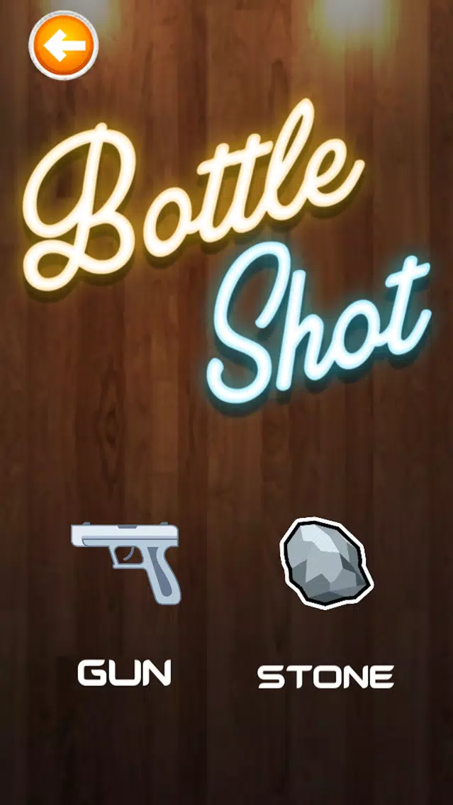 Bottle Shooting Game应用截图