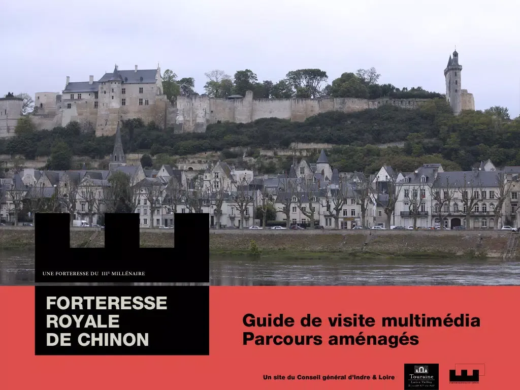 Fortress of Chinon iPad  スクリーンショット