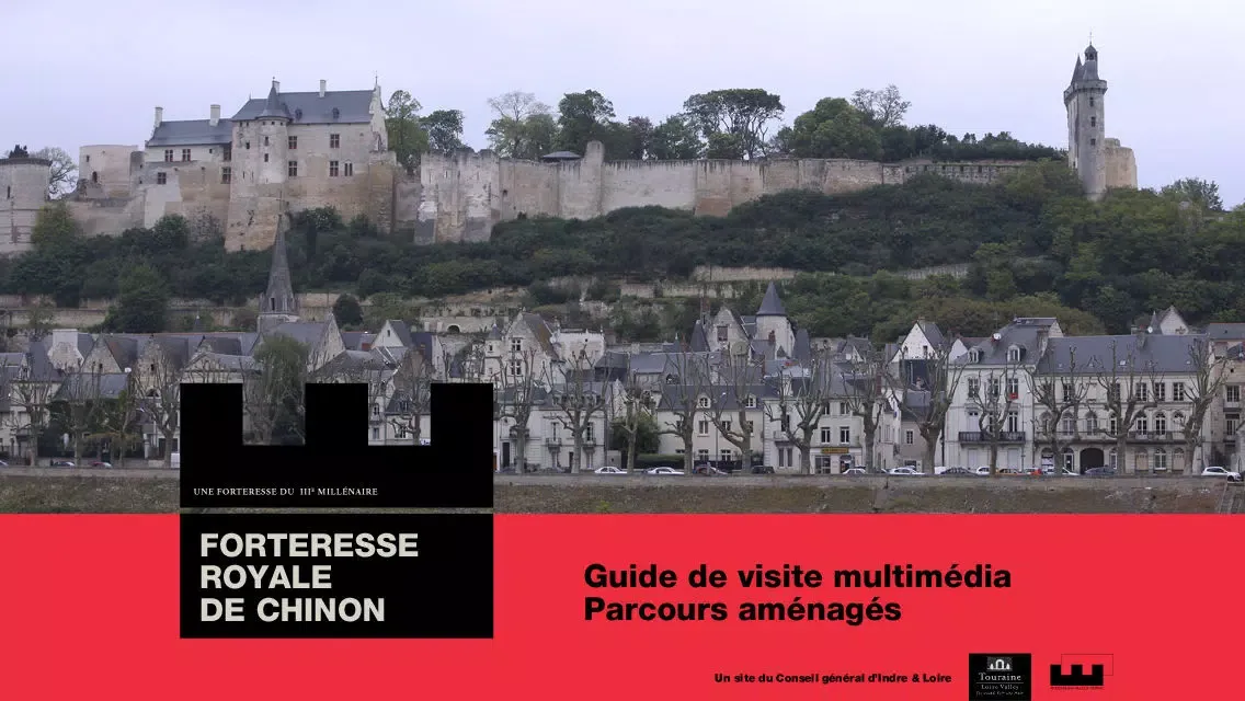 Fortress of Chinon スクリーンショット