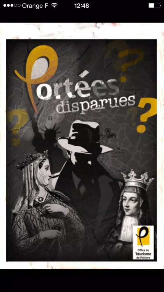 Portées Disparues应用截图