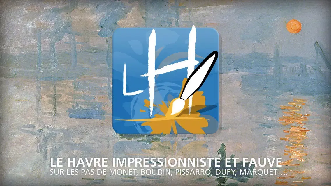 Ảnh chụp màn hình của Impressionism and Fauve Art in Le Havre