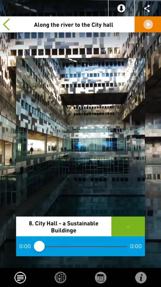 Contemporary Montpellier Screenshots