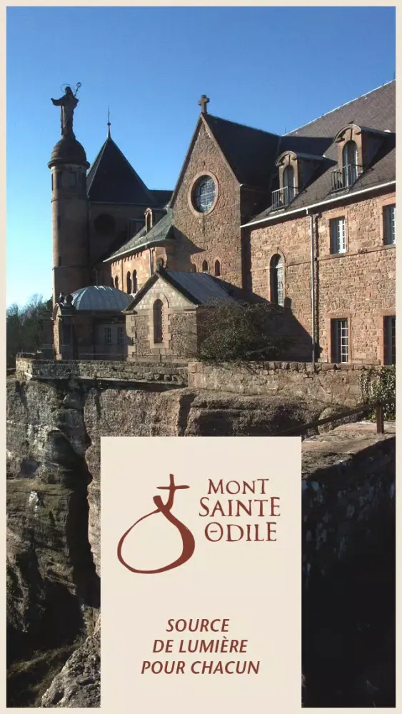 تصاویر Mont Sainte-Odile