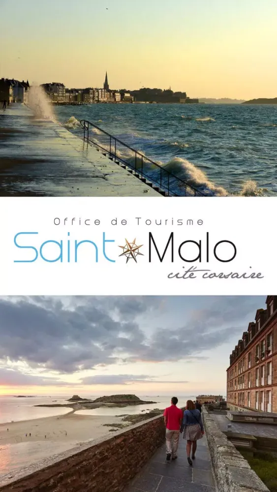 ภาพหน้าจอของ Saint-Malo Visit