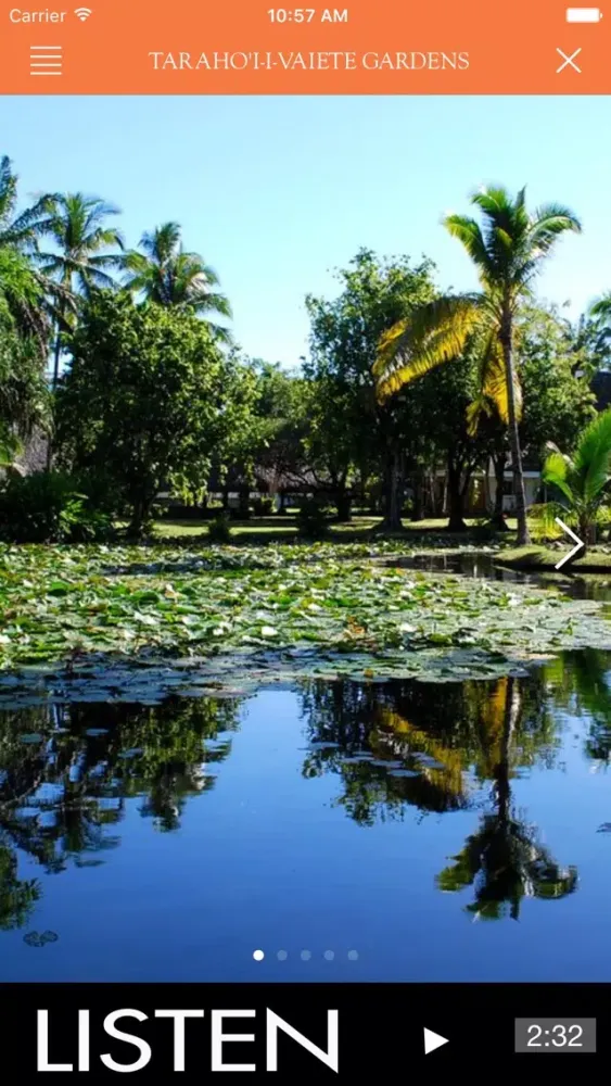 تصاویر Papeete Audio Guide