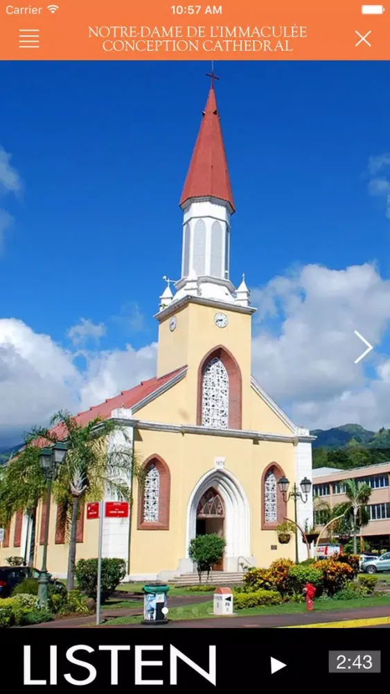 تصاویر Papeete Audio Guide