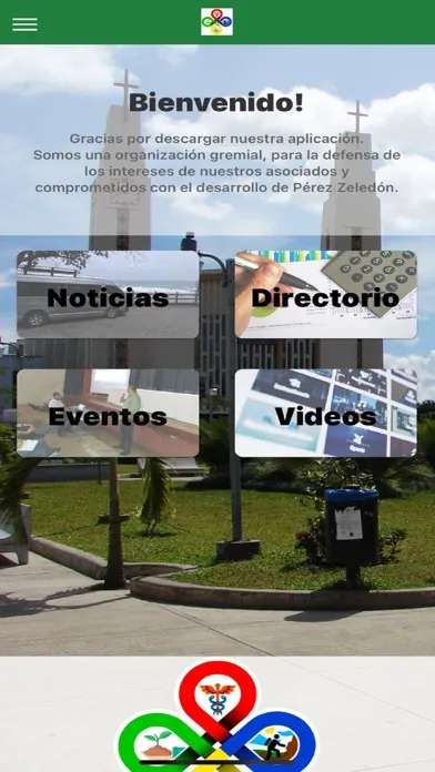 صور Cámara Comercio Pérez Zeledón