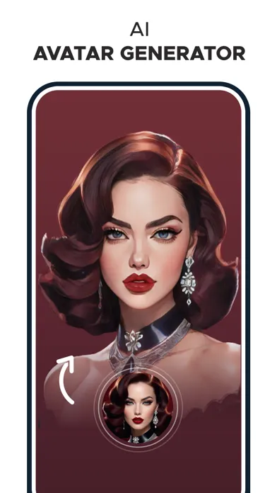 Zexa - AI Art Generator Screenshots