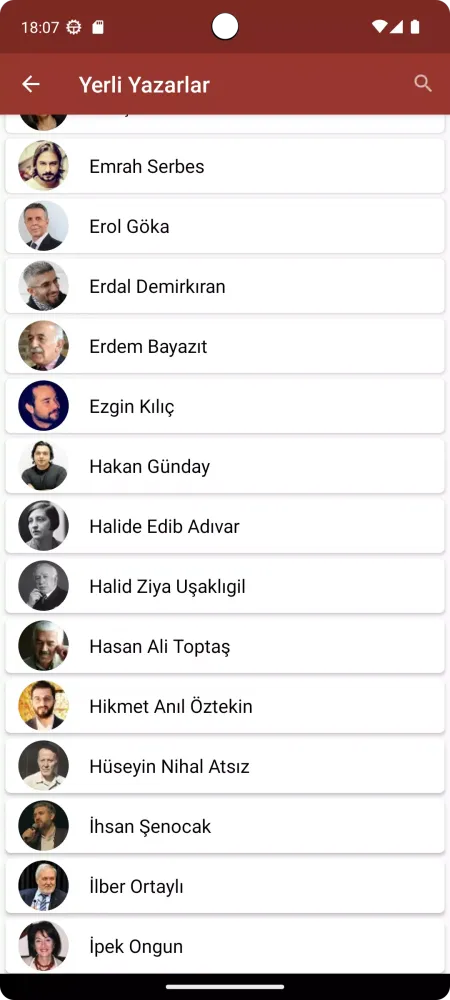 Kitaplardan Alıntılar سکرین شاٹس