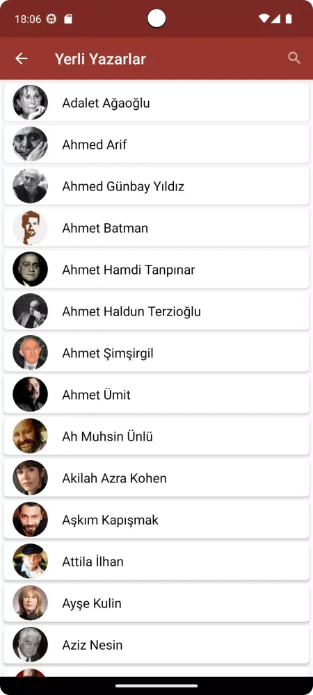 Kitaplardan Alıntılar سکرین شاٹس
