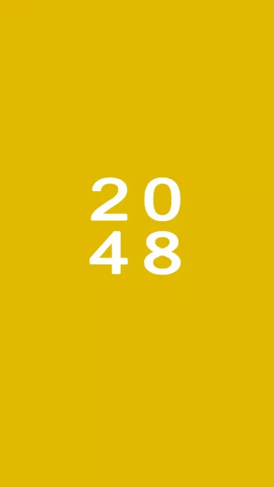 2048 HD swipe to challenge numbers free سکرین شاٹس