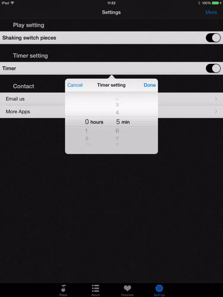 Opera music classics free HD - Amazing player for listening to the masters voices iPad  Screenshots
