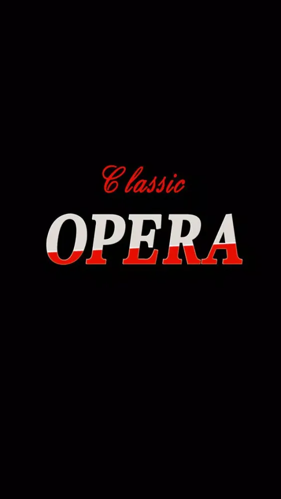 Opera music classics free HD - Amazing player for listening to the masters voices Screenshots