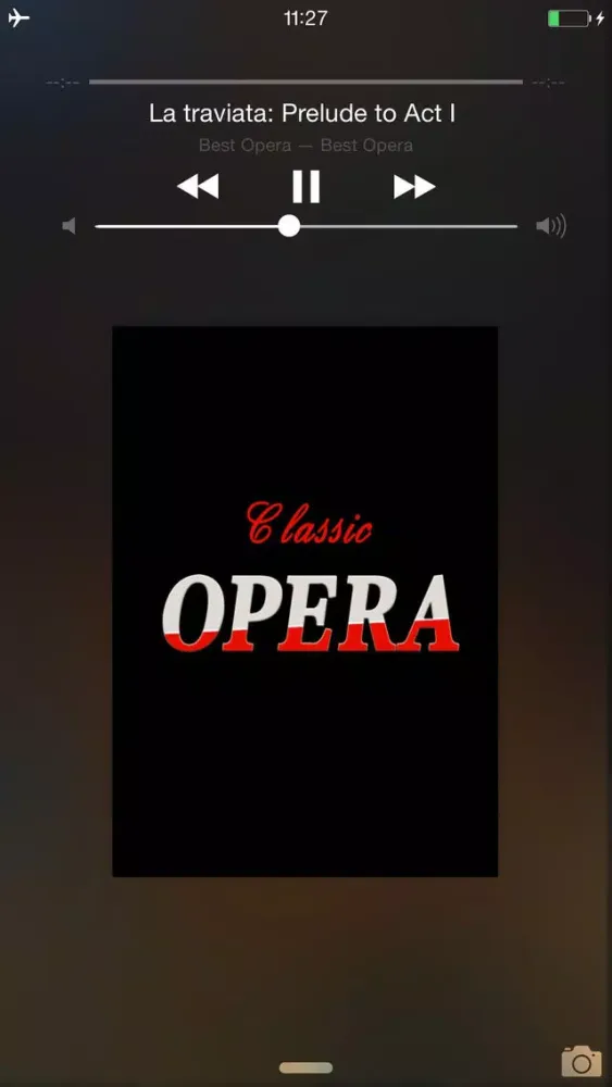 Opera music classics free HD - Amazing player for listening to the masters voices Screenshots