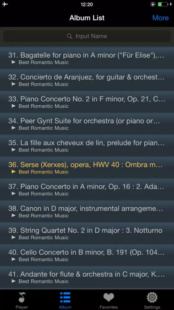 romantic music for office diary lover suite player Ekran Görüntüleri