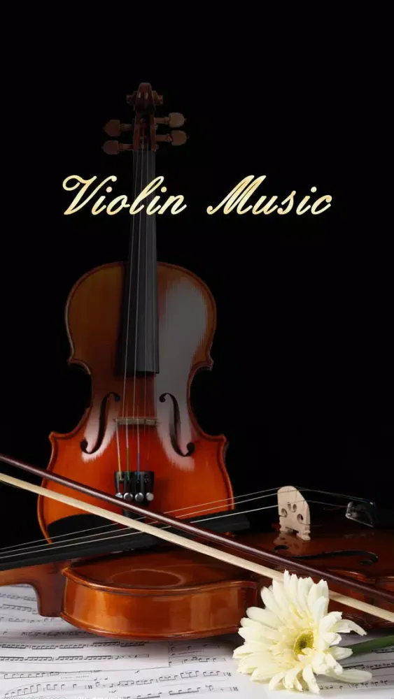 world classical violin music collection free HD 스크린샷