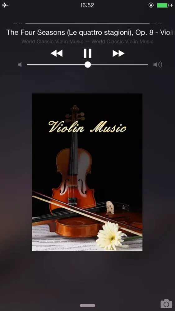 world classical violin music collection free HD 스크린샷