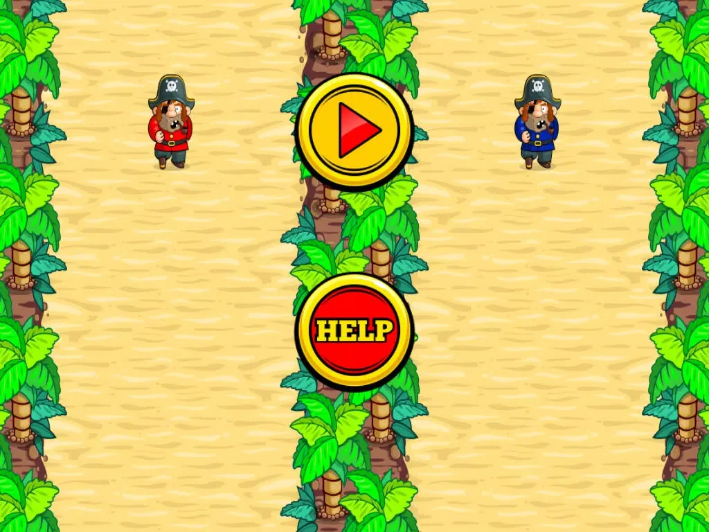 Sea Raider iPad Screenshots