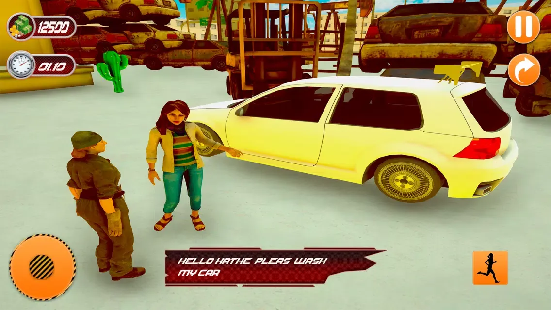 Скриншоты Car Mechanic Auto Repair Shop