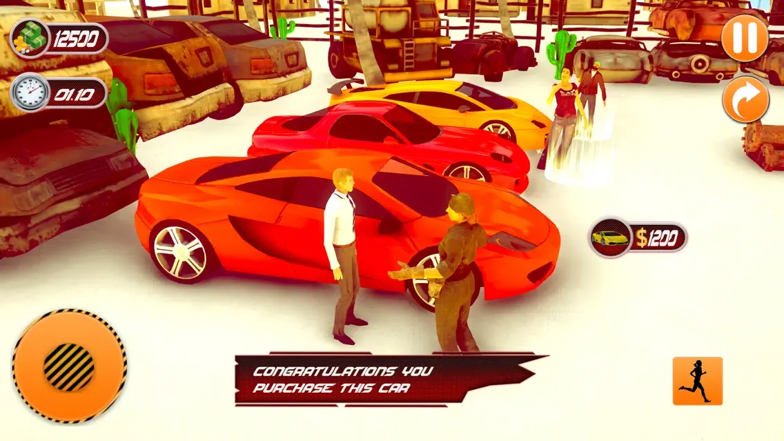 Скриншоты Car Mechanic Auto Repair Shop