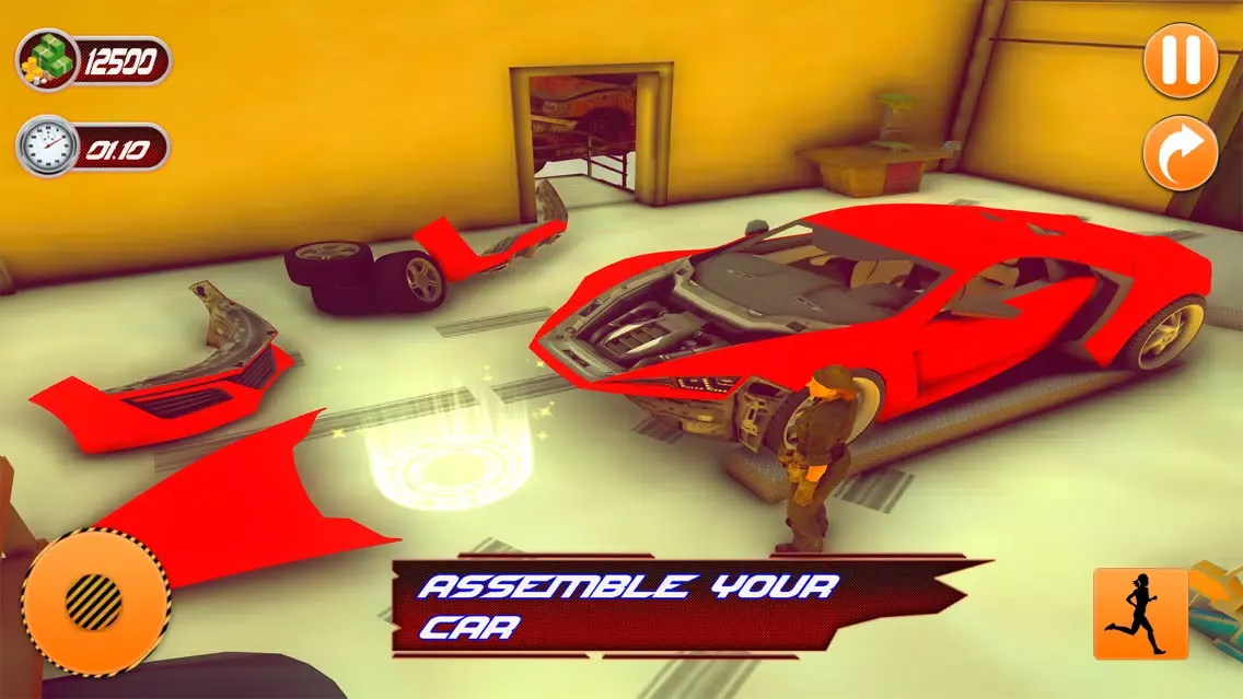 Скриншоты Car Mechanic Auto Repair Shop