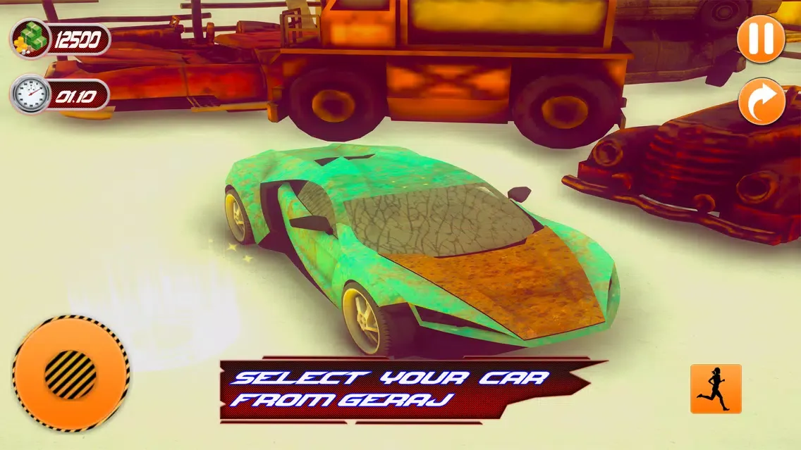 Скриншоты Car Mechanic Auto Repair Shop