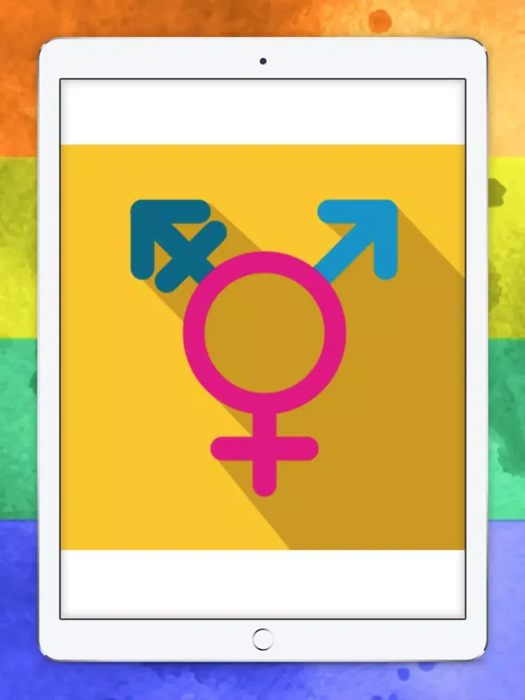Capturas de pantalla de LGBT: The Respect Pack iPad 