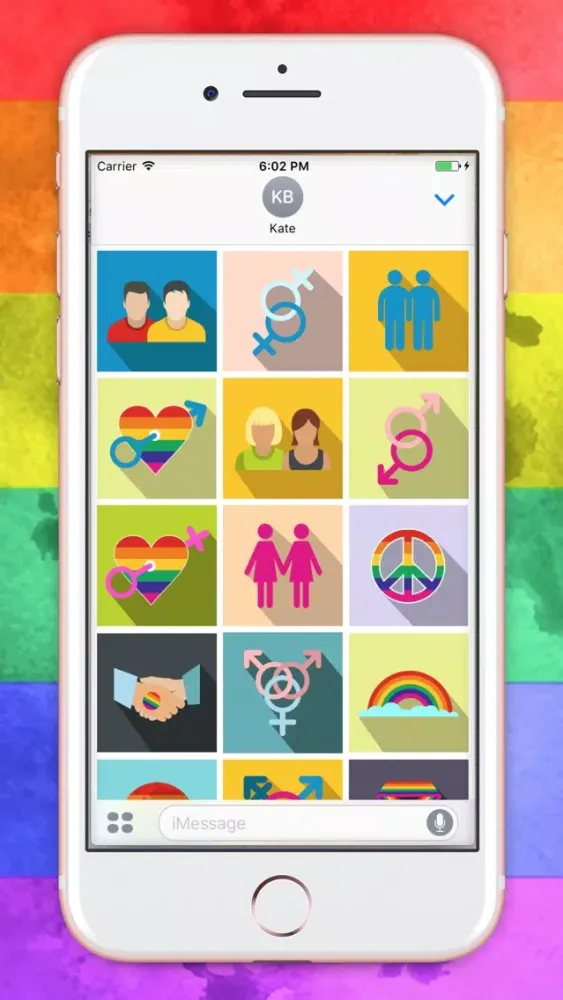 Capturas de pantalla de LGBT: The Respect Pack