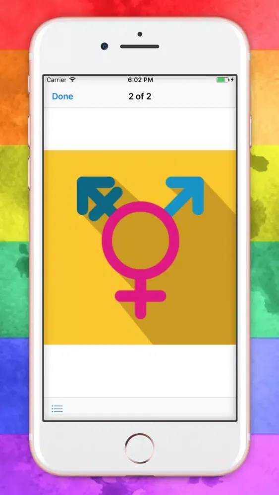 Capturas de pantalla de LGBT: The Respect Pack