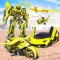 Robot Transform 3d War Games