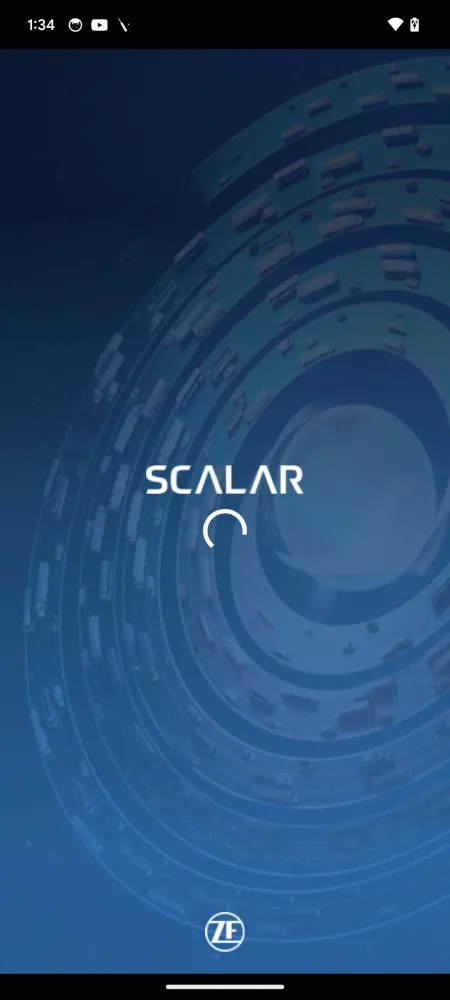 ภาพหน้าจอของ SCALAR Cargo