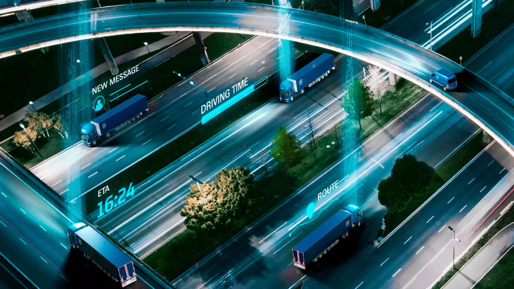 ภาพหน้าจอของ SCALAR Cargo