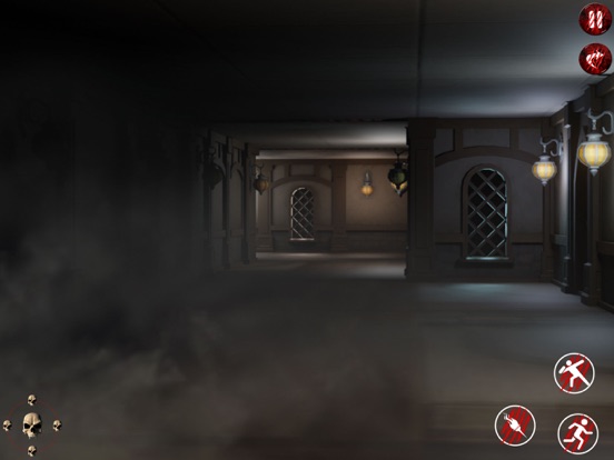 Scary Granny Nun:Chapter 2 iPad  Screenshots