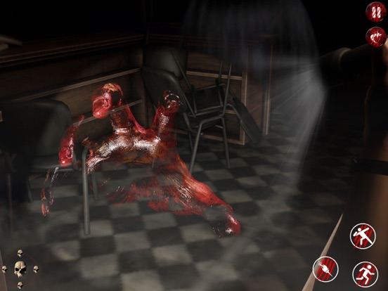 Scary Granny Nun:Chapter 2 iPad  Screenshots