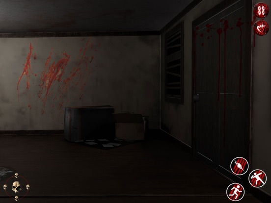 Scary Granny Nun:Chapter 2 iPad  Screenshots