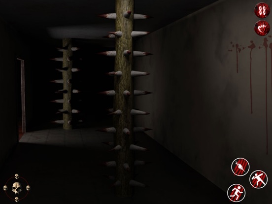 Scary Granny Nun:Chapter 2 iPad  Screenshots