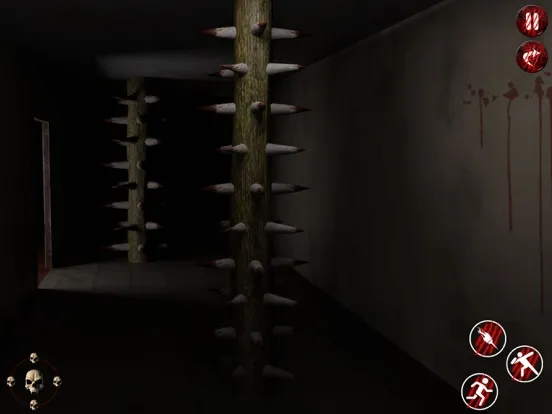 Capturas de pantalla de Scary Granny Nun:Chapter 2 iPad 
